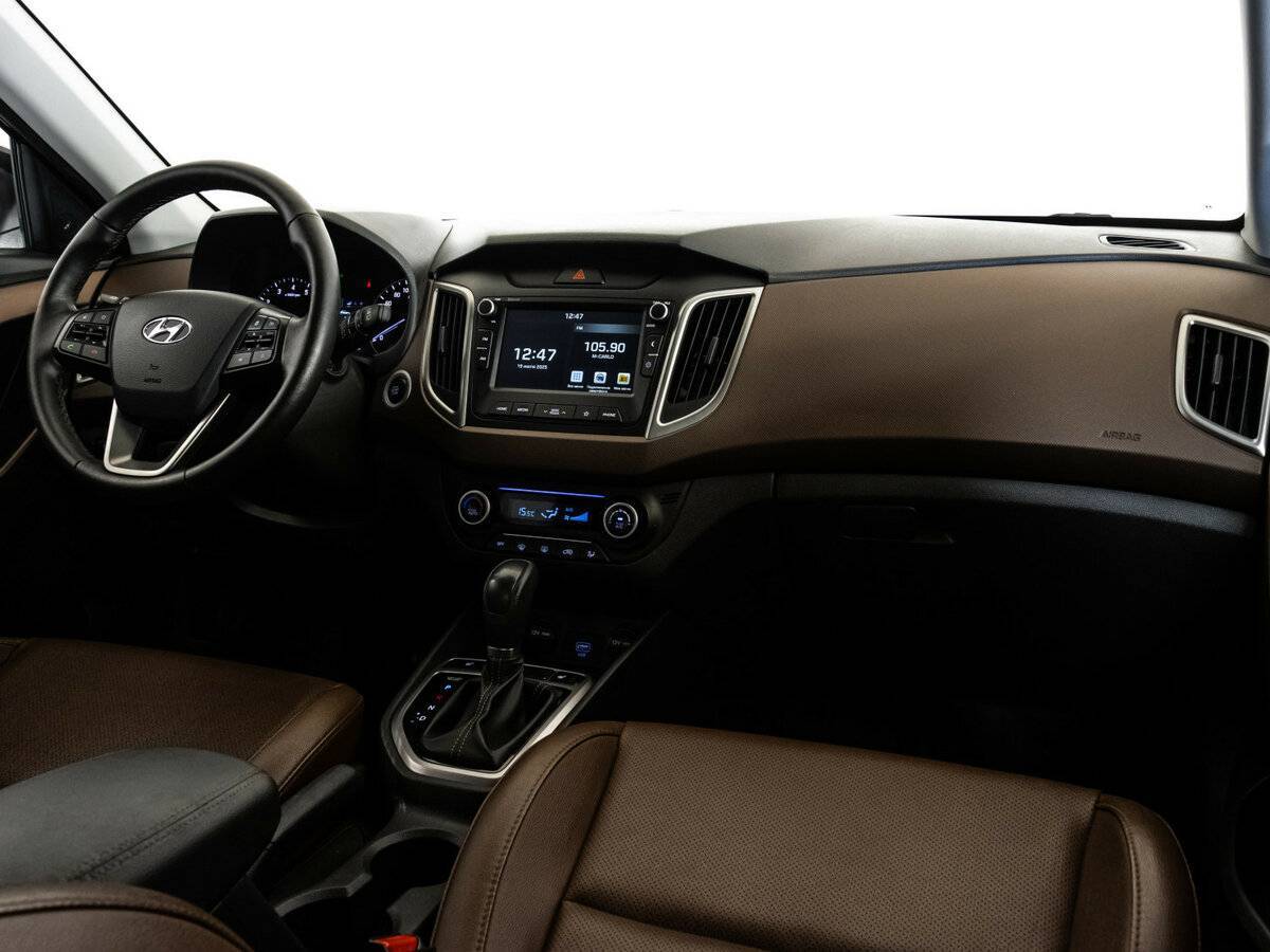 Купить Hyundai Creta с пробегом. Фото: #8