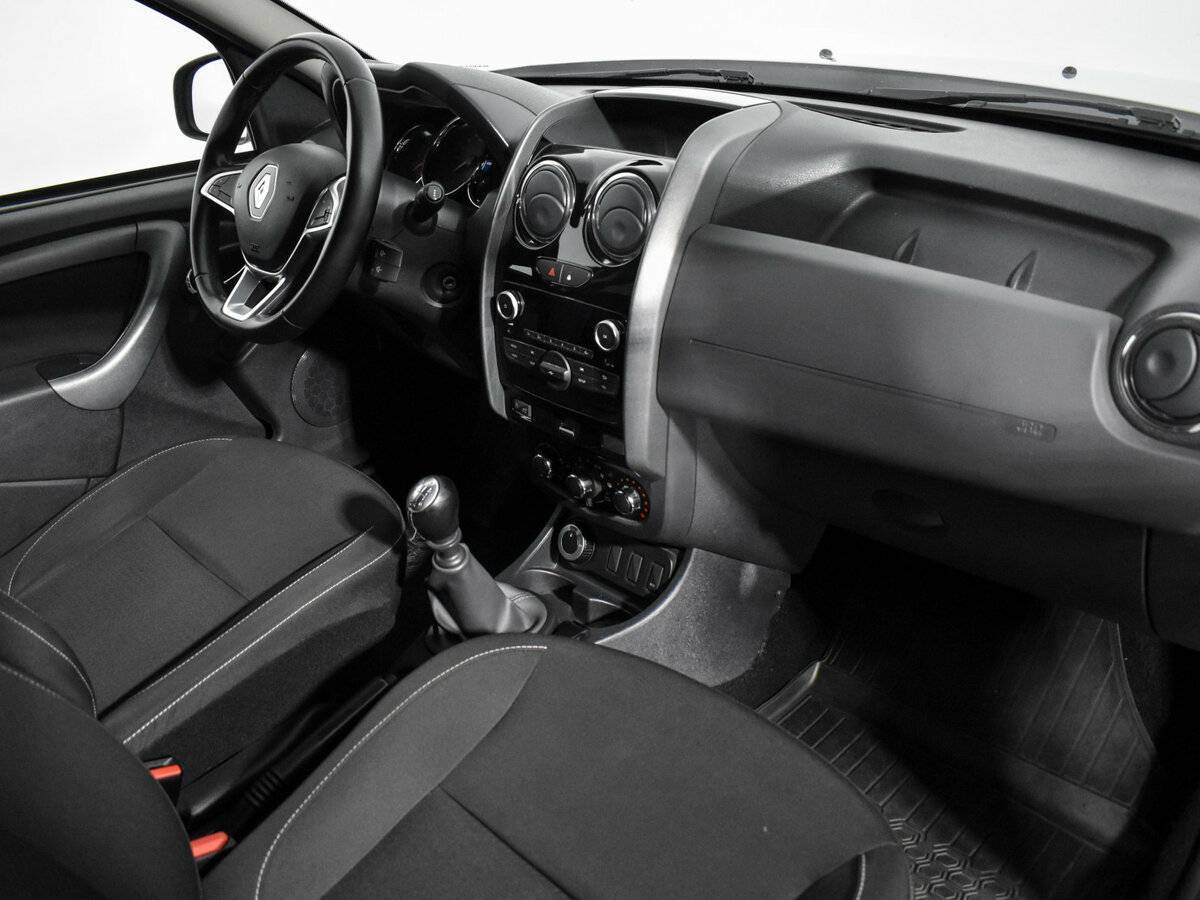 Продажа Б/У Рено Дастер. Фото: #11