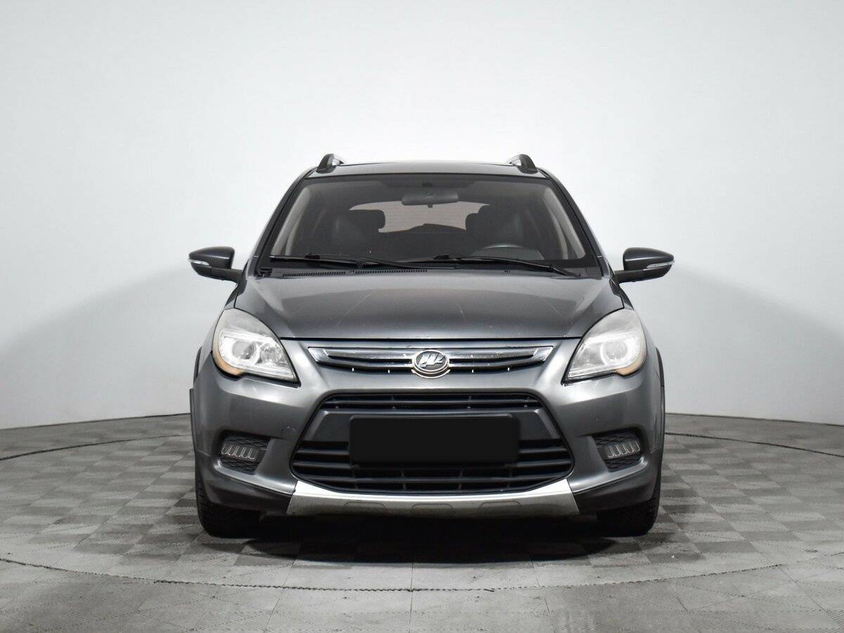 Купить Lifan X50 с пробегом. Фото: #1