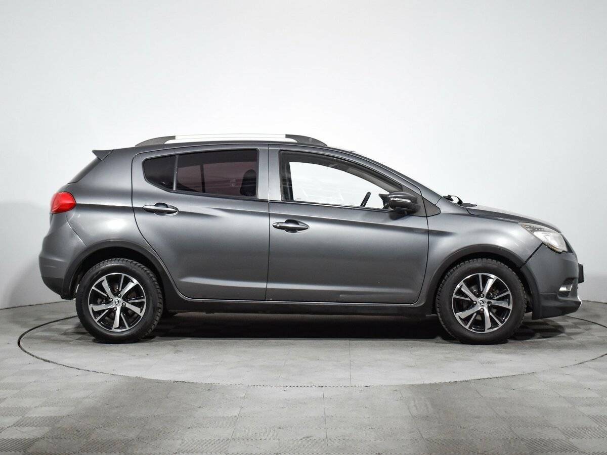 Купить Lifan X50 с пробегом. Фото: #3