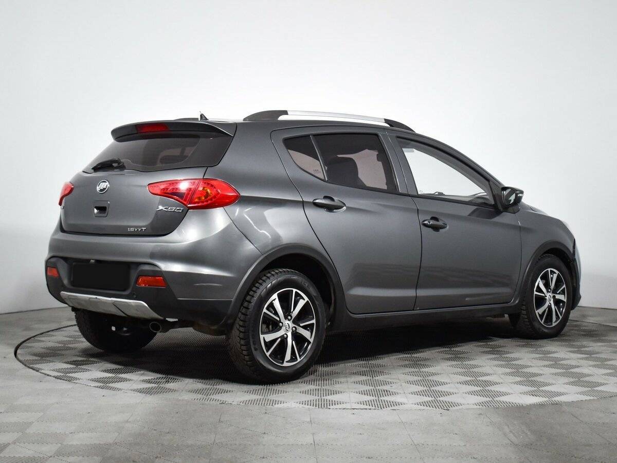 Купить Lifan X50 с пробегом. Фото: #4