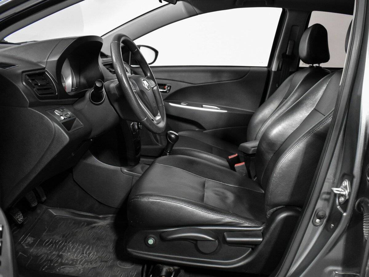 Купить Lifan X50 с пробегом. Фото: #6