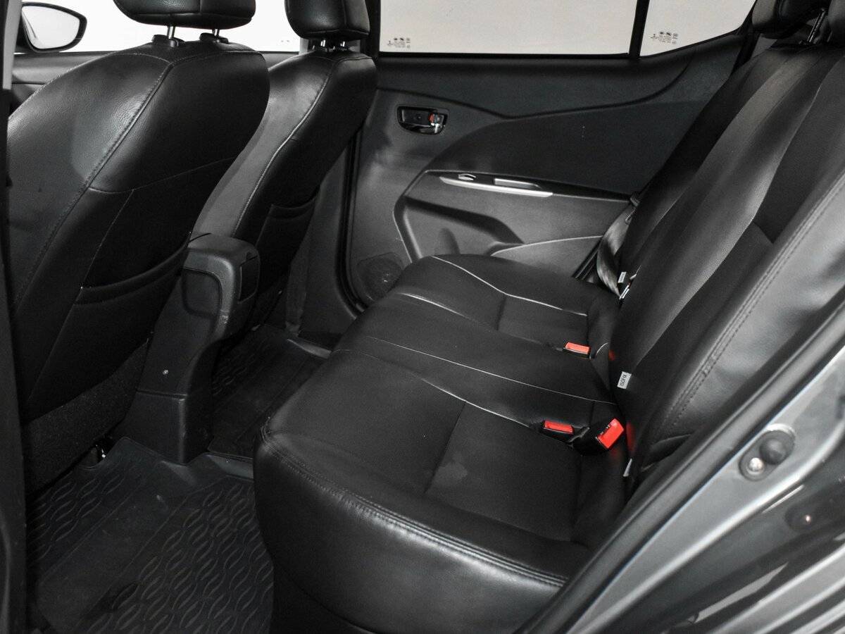 Купить Lifan X50 с пробегом. Фото: #7