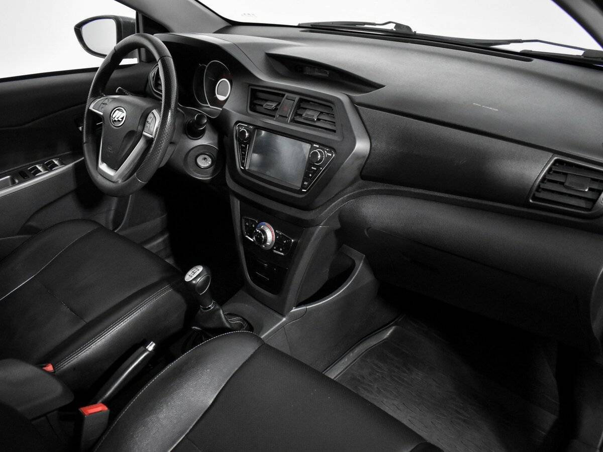 Купить Lifan X50 с пробегом. Фото: #8