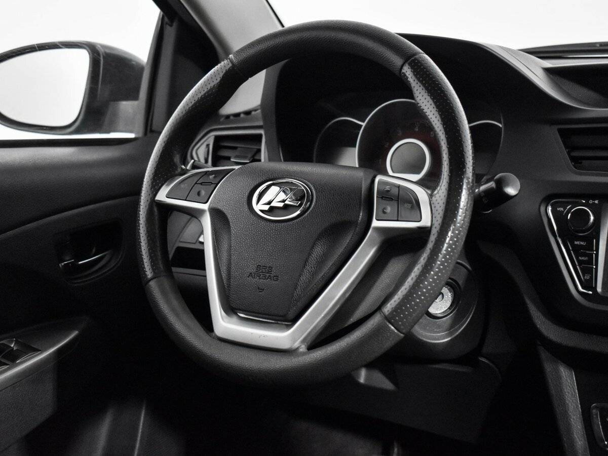 Купить Lifan X50 с пробегом. Фото: #9