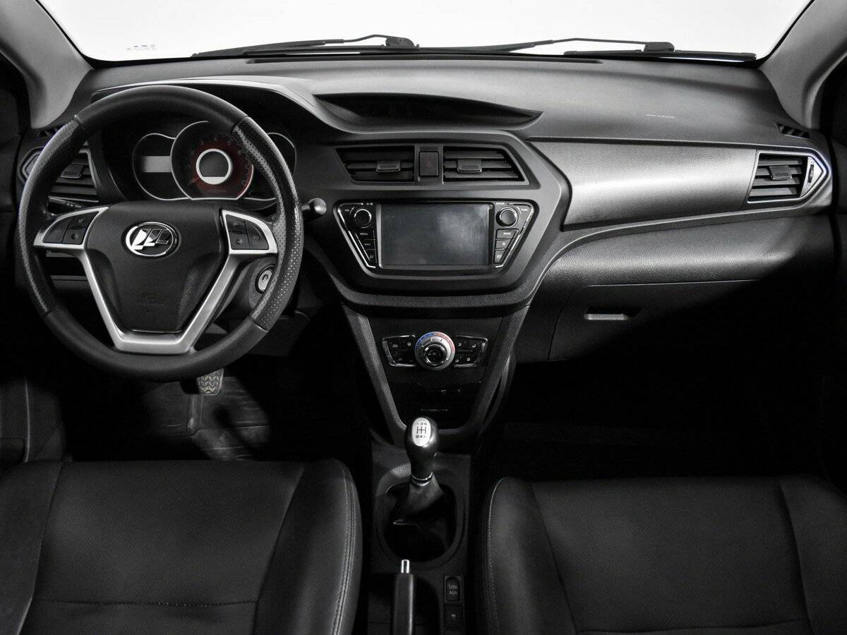 Купить Lifan X50 с пробегом. Фото: #10