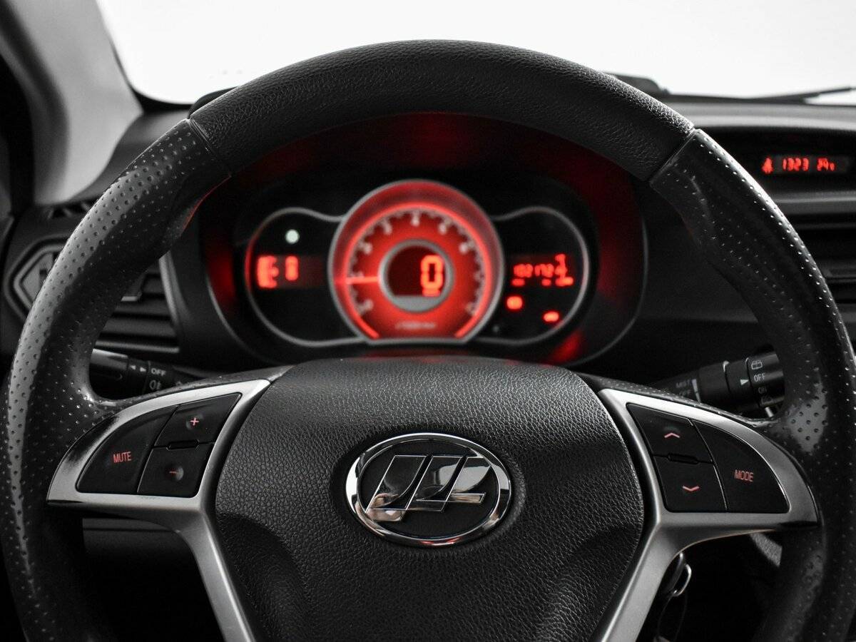 Купить Lifan X50 с пробегом. Фото: #14