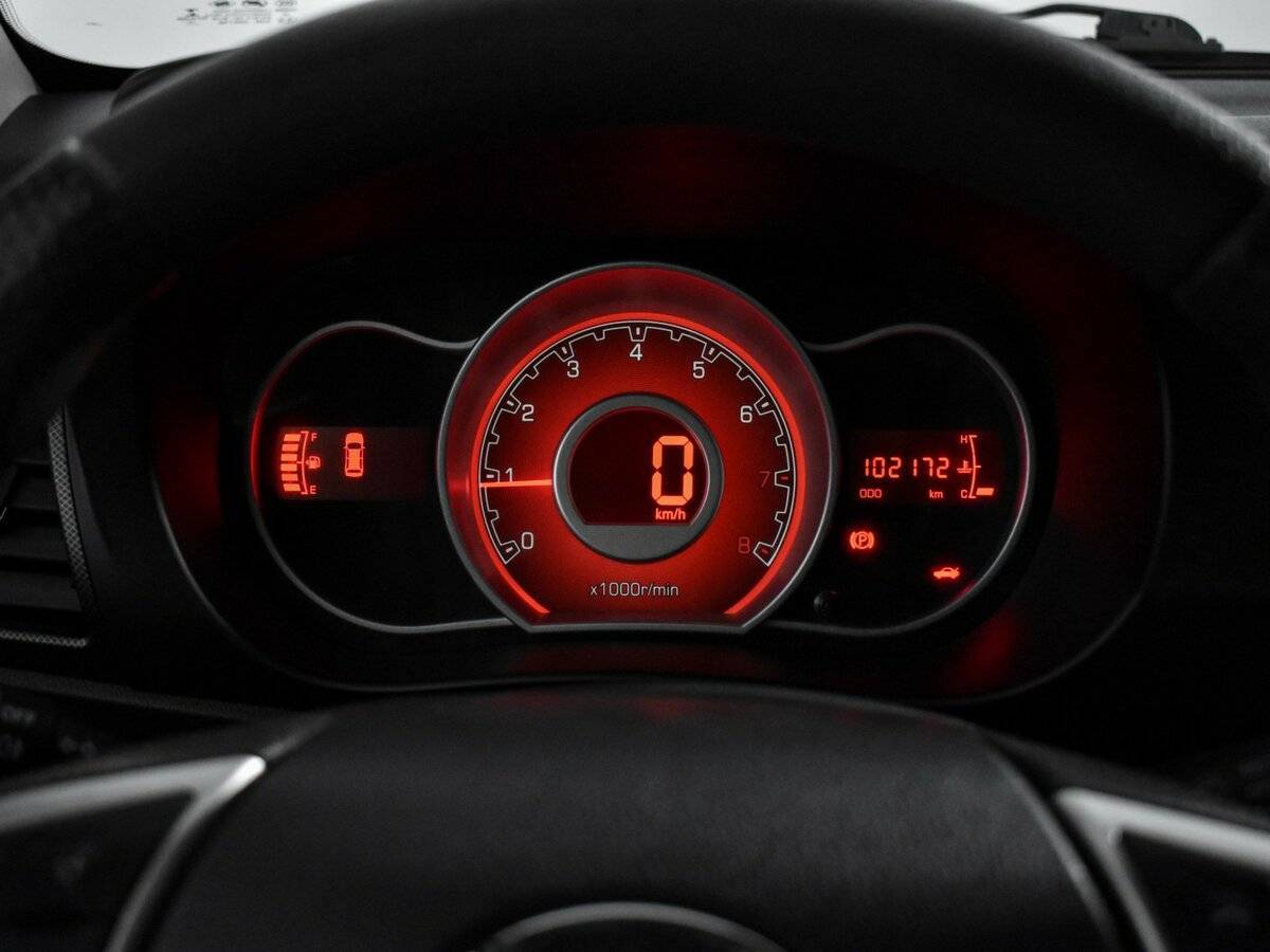 Купить Lifan X50 с пробегом. Фото: #15