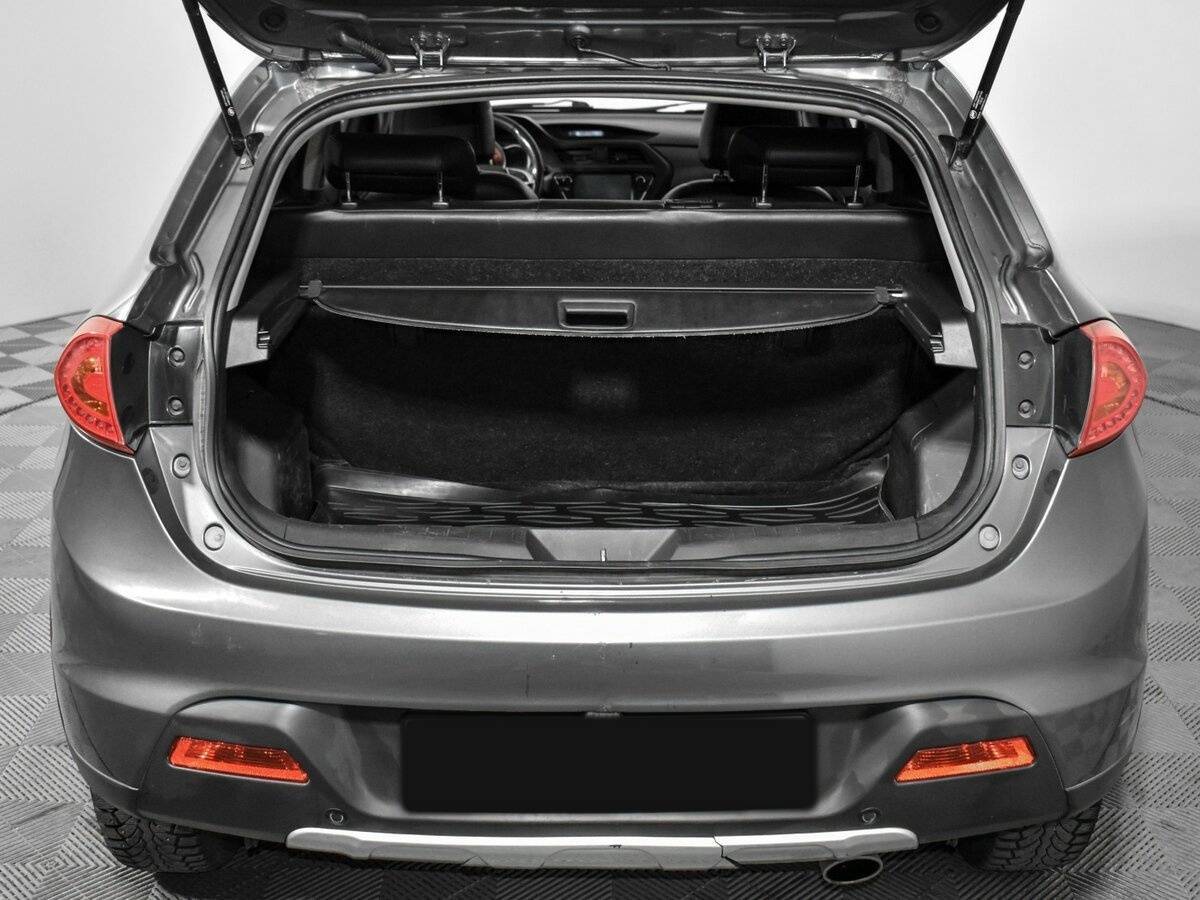 Купить Lifan X50 с пробегом. Фото: #17