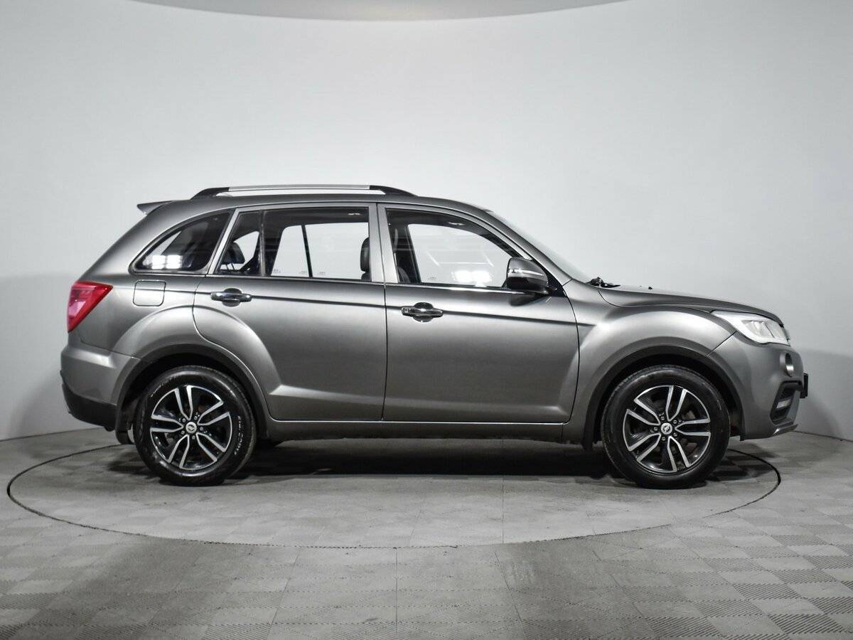 Продажа Б/У Лифан Икс60. Фото: #3