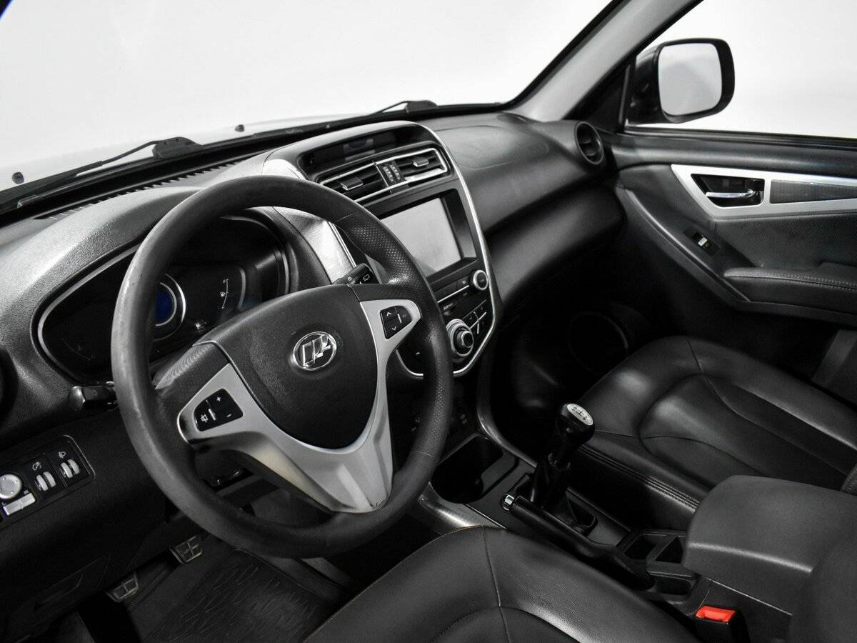 Продажа Б/У Лифан Икс60. Фото: #8