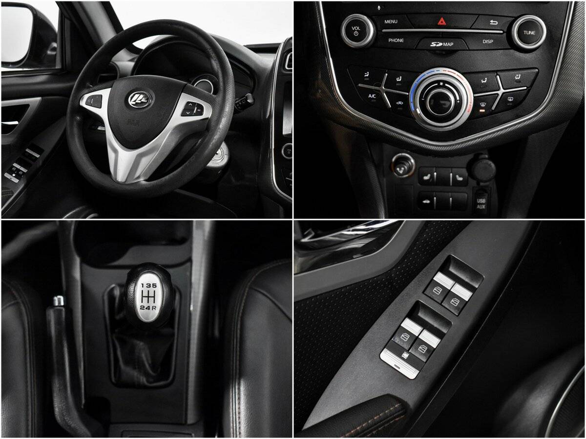 Продажа Б/У Лифан Икс60. Фото: #15