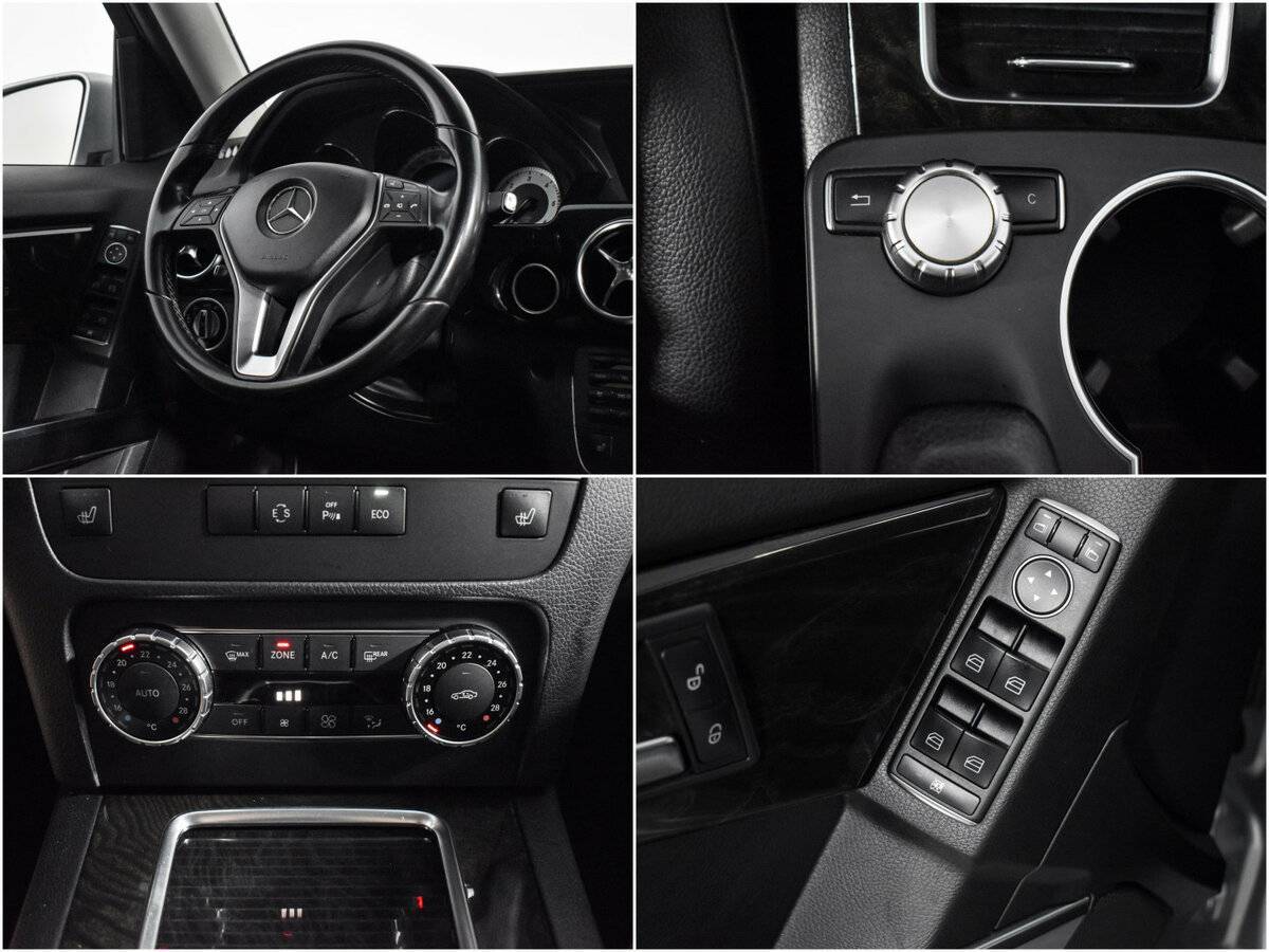 Купить Mercedes-Benz GLK-Класс с пробегом. Фото: #17