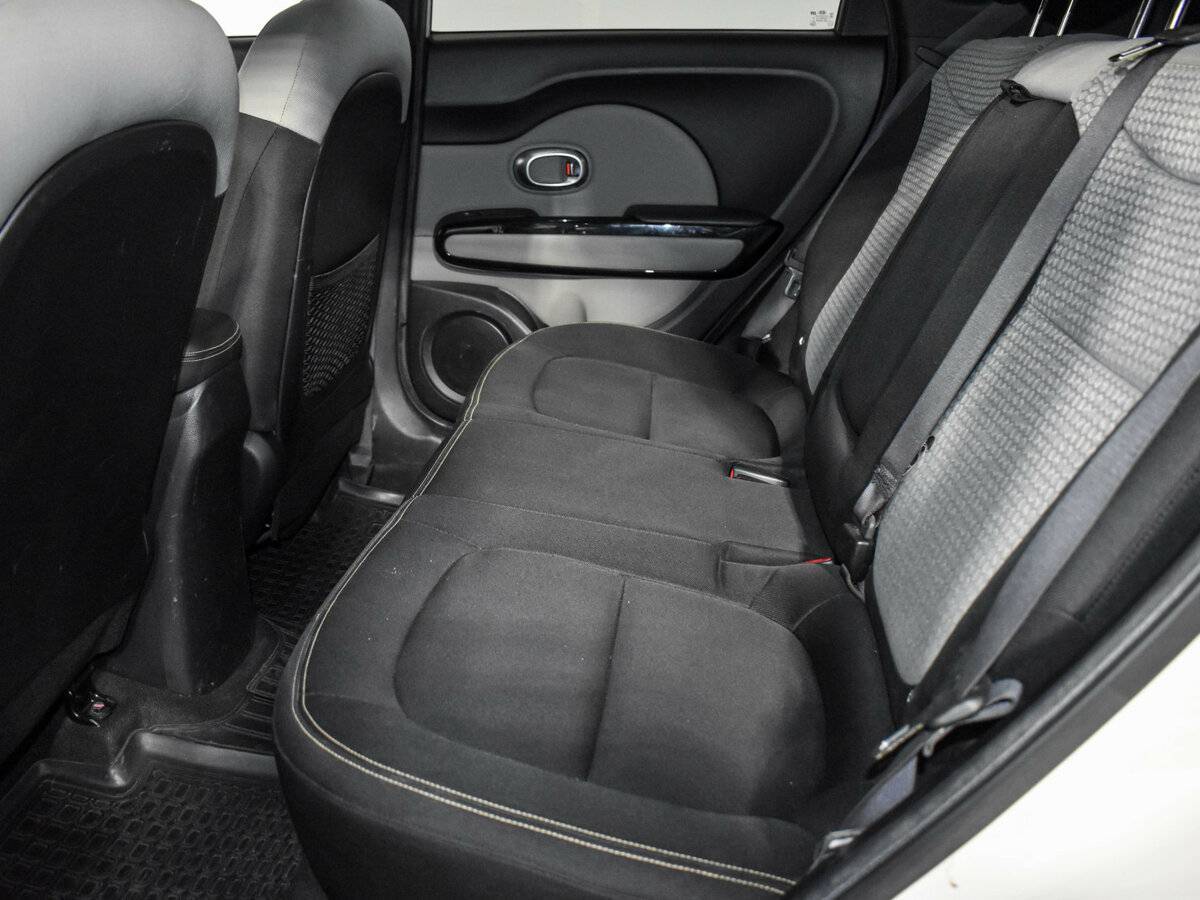 Продажа Б/У Киа Соул. Фото: #12