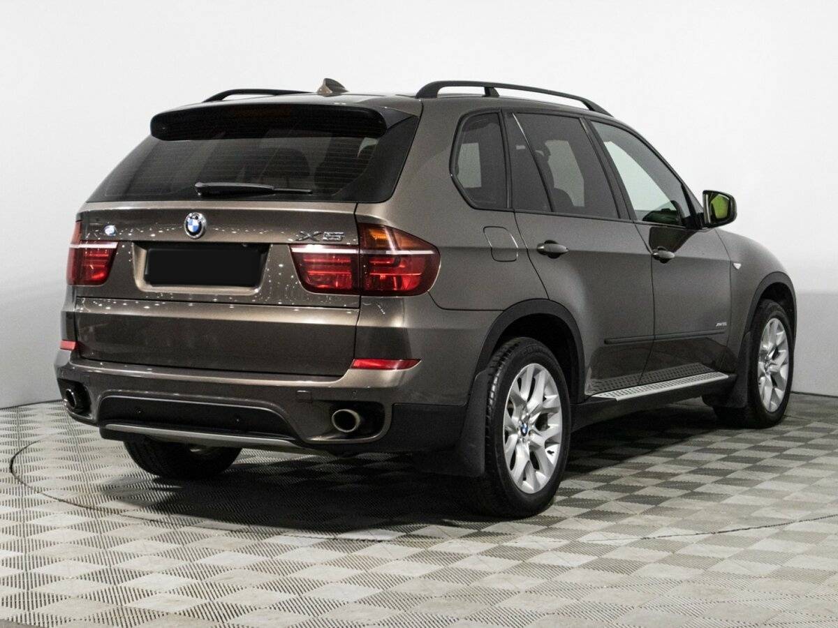 Купить BMW X5 с пробегом. Фото: #4