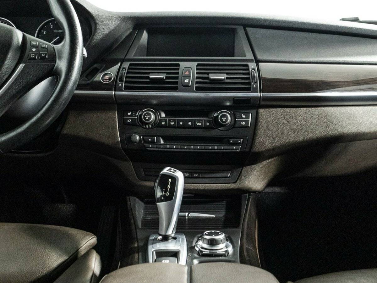 Купить BMW X5 с пробегом. Фото: #13