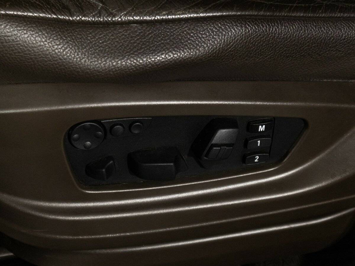 Купить BMW X5 с пробегом. Фото: #16