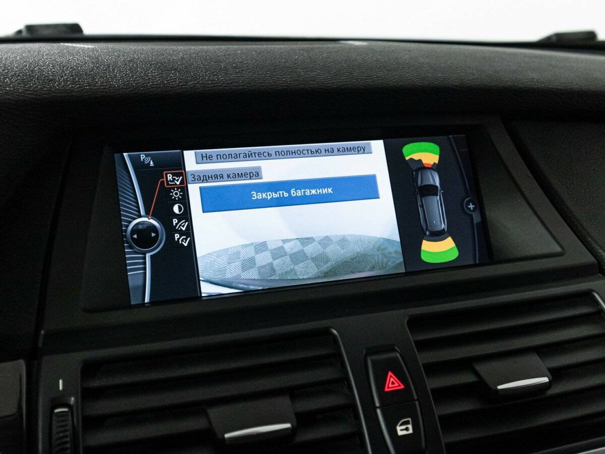 Купить BMW X5 с пробегом. Фото: #17