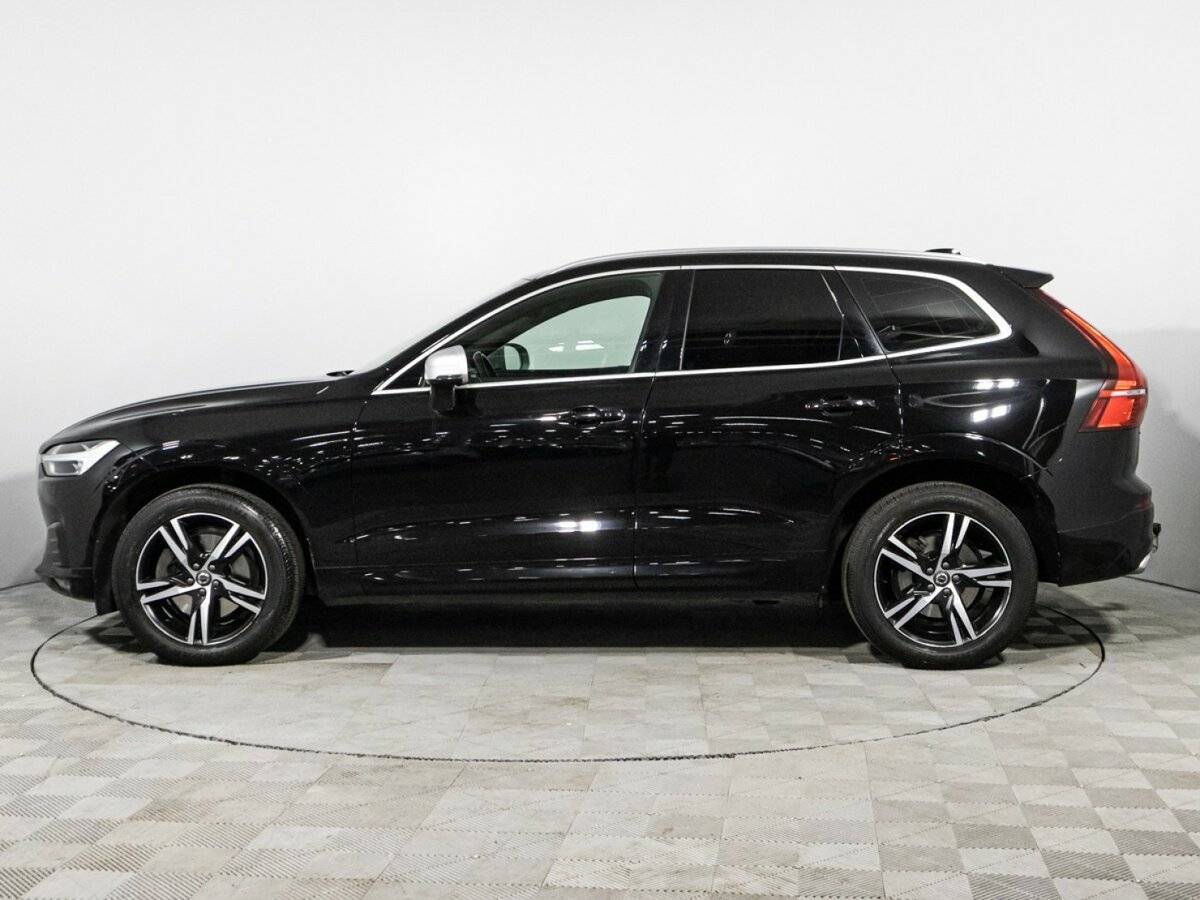 Купить Volvo XC60 с пробегом. Фото: #7