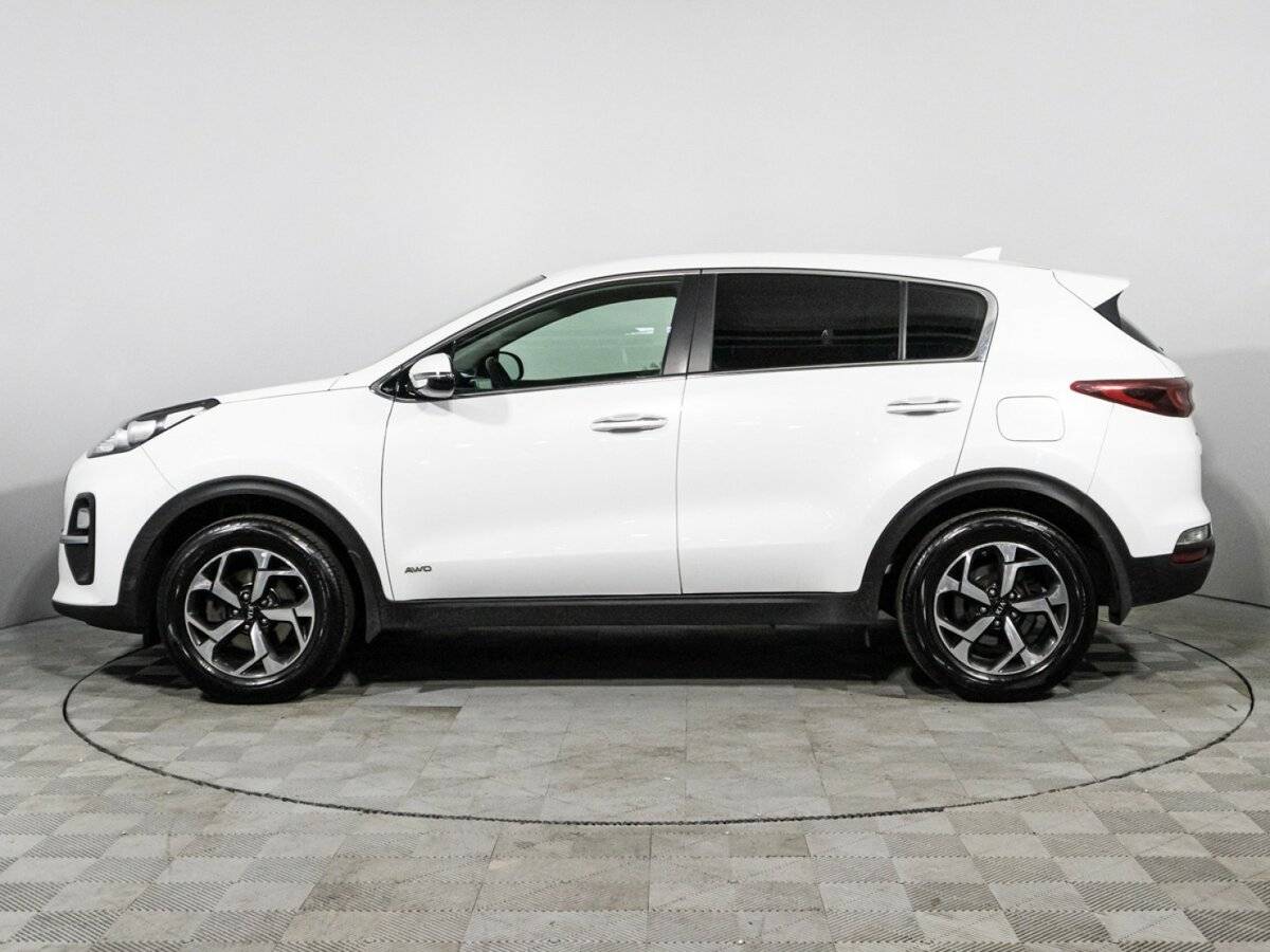 Купить Kia Sportage с пробегом. Фото: #7