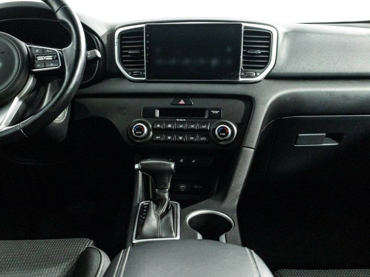 Купить Kia Sportage с пробегом. Фото: #13