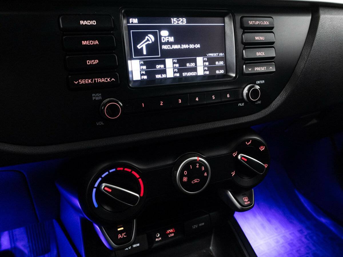 Купить Kia Rio с пробегом. Фото: #15