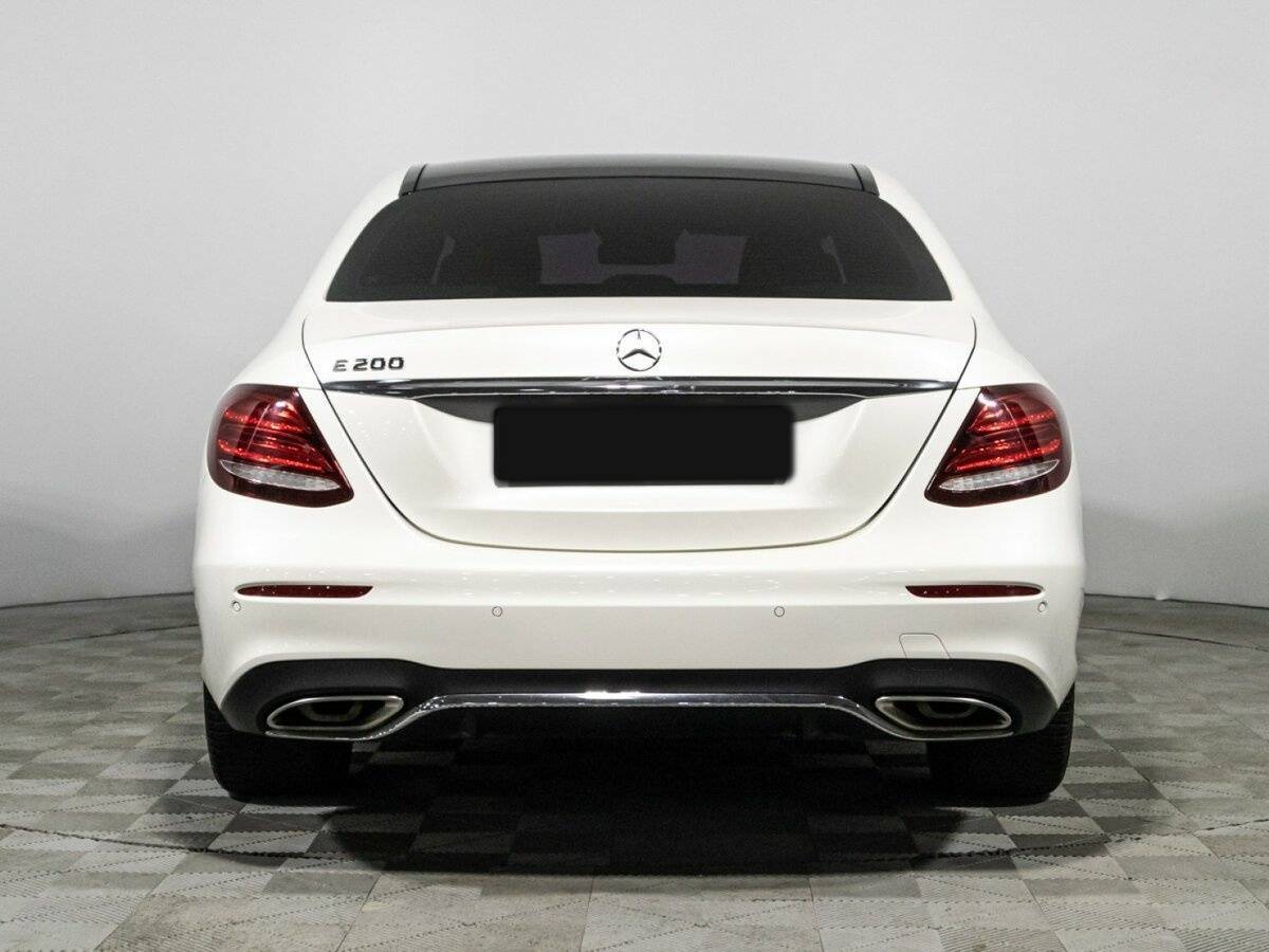 Купить Mercedes-Benz E-Класс с пробегом. Фото: #5