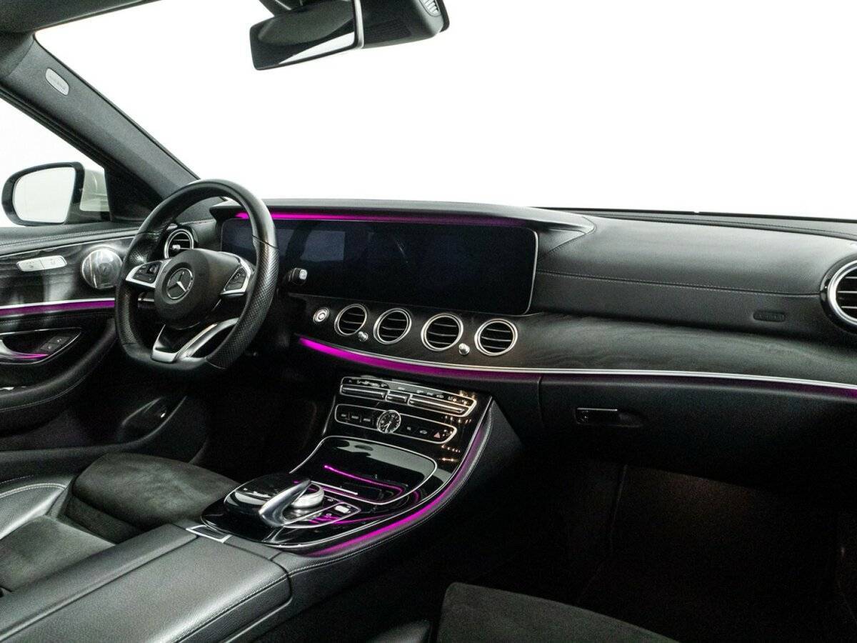 Купить Mercedes-Benz E-Класс с пробегом. Фото: #8