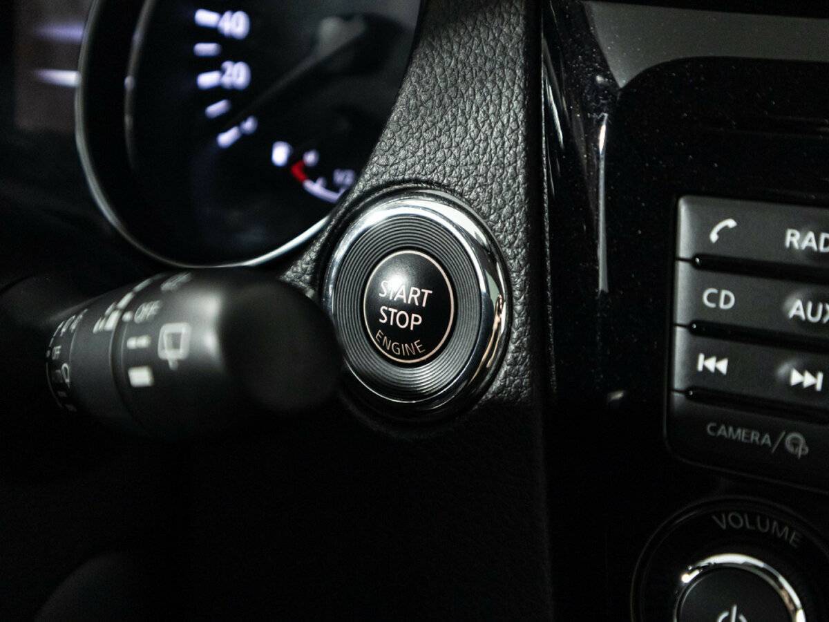 Продажа Б/У Ниссан Кашкай. Фото: #16