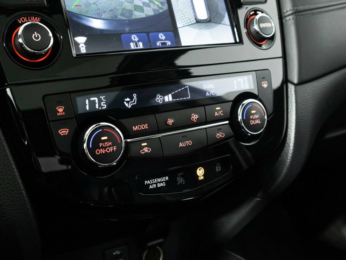 Продажа Б/У Ниссан Кашкай. Фото: #18