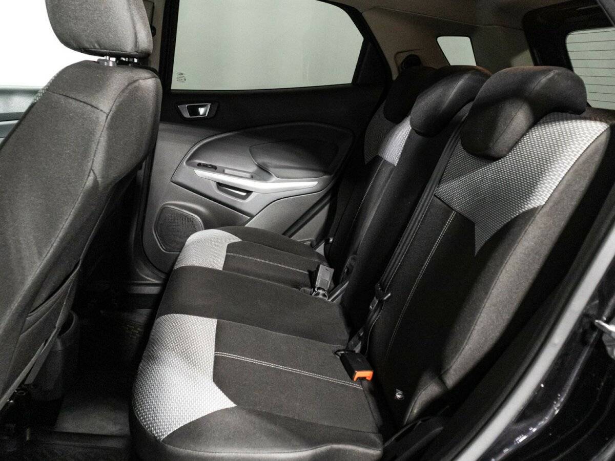 Продажа Б/У Форд ЭкоСпорт. Фото: #9