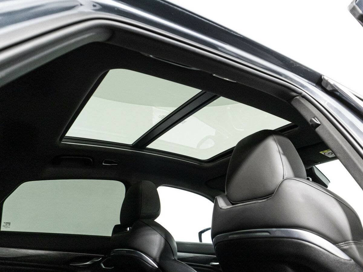 Купить Geely Tugella с пробегом. Фото: #24