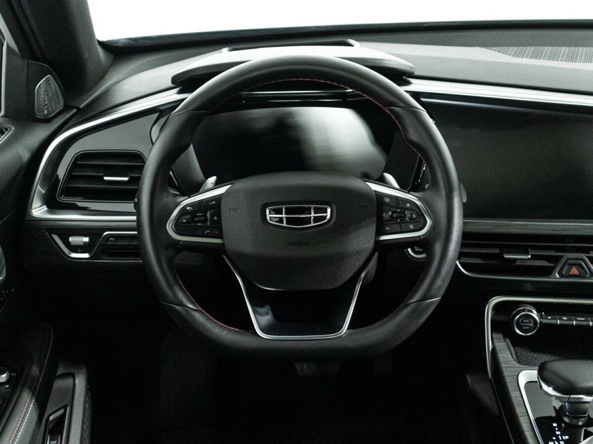 Купить Geely Tugella с пробегом. Фото: #25