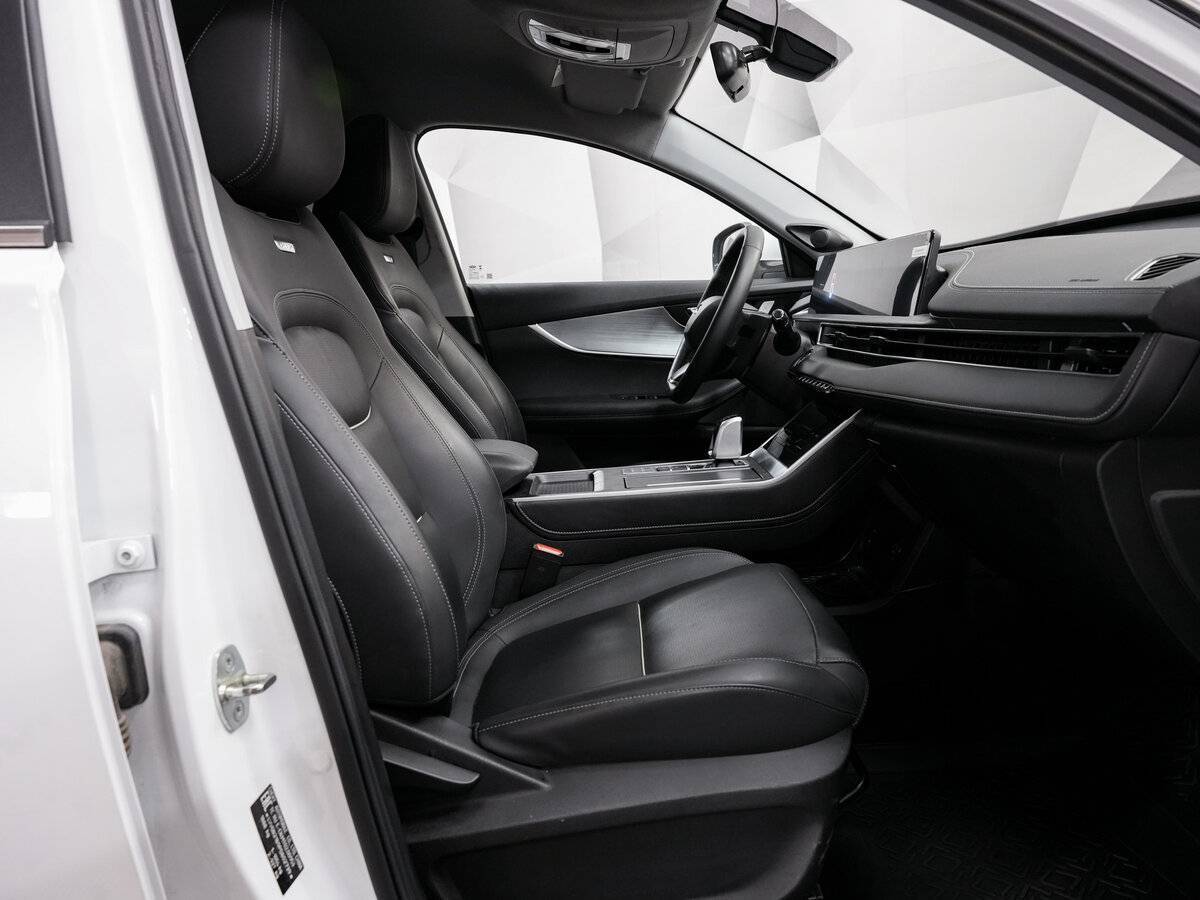 Купить Chery Tiggo 7 Pro Max с пробегом. Фото: #11