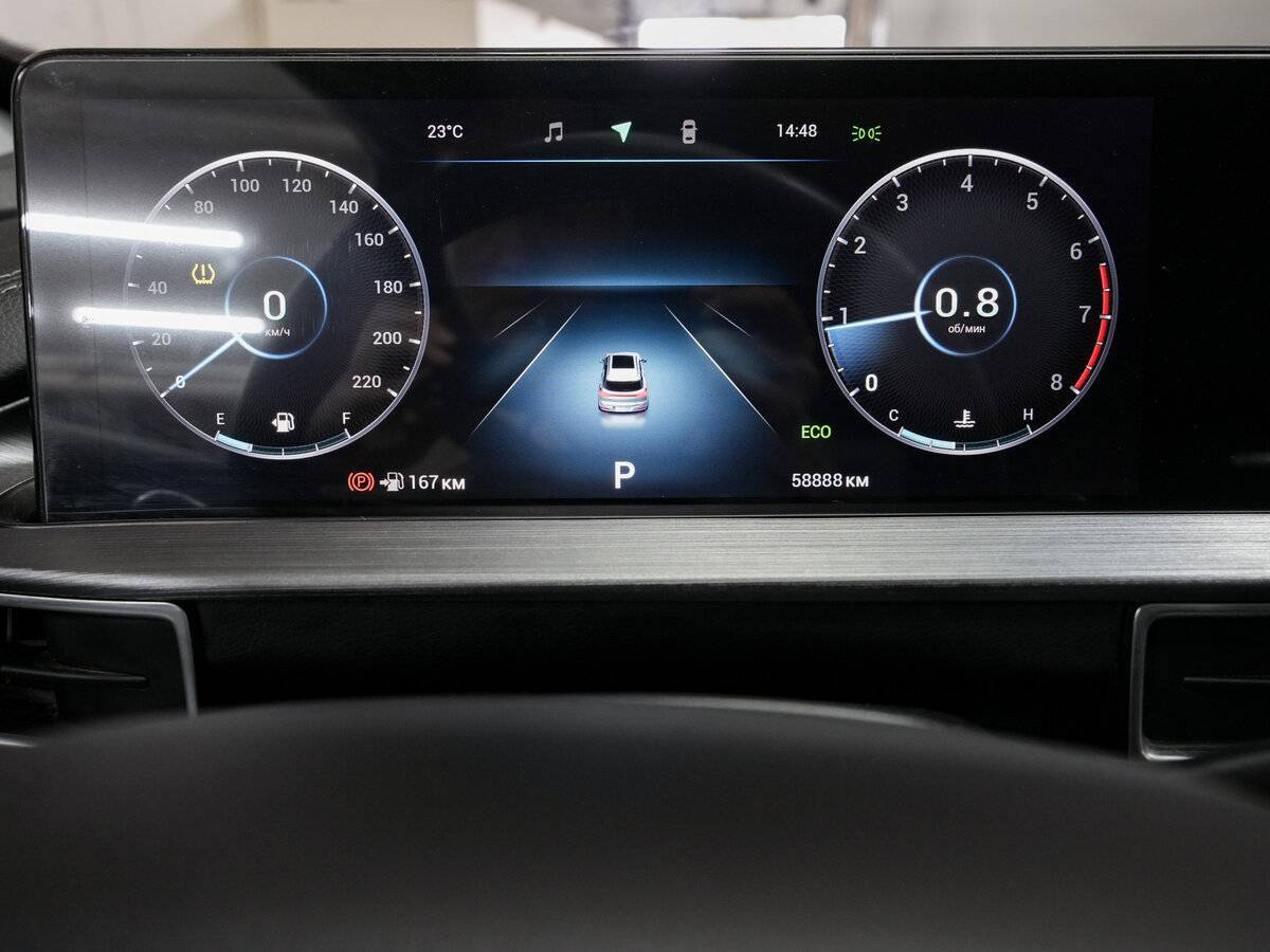 Купить Chery Tiggo 7 Pro Max с пробегом. Фото: #14