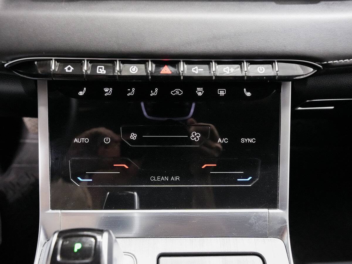 Купить Chery Tiggo 7 Pro Max с пробегом. Фото: #17