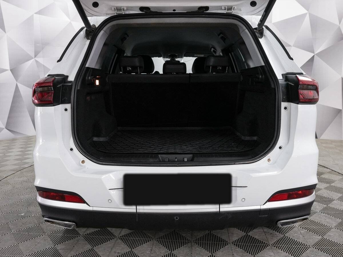 Купить Chery Tiggo 7 Pro Max с пробегом. Фото: #21