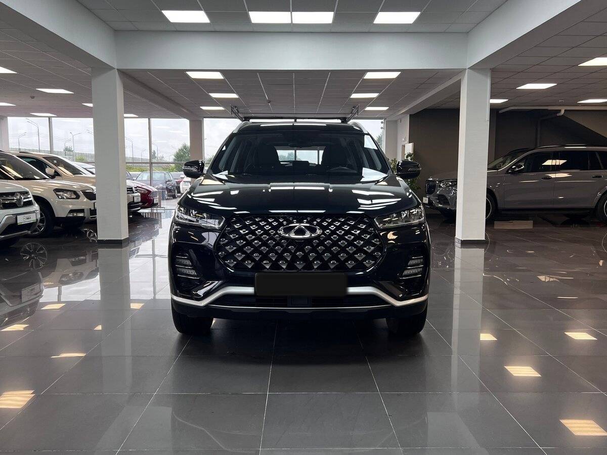 Купить Chery Tiggo 7 Pro с пробегом. Фото: #2