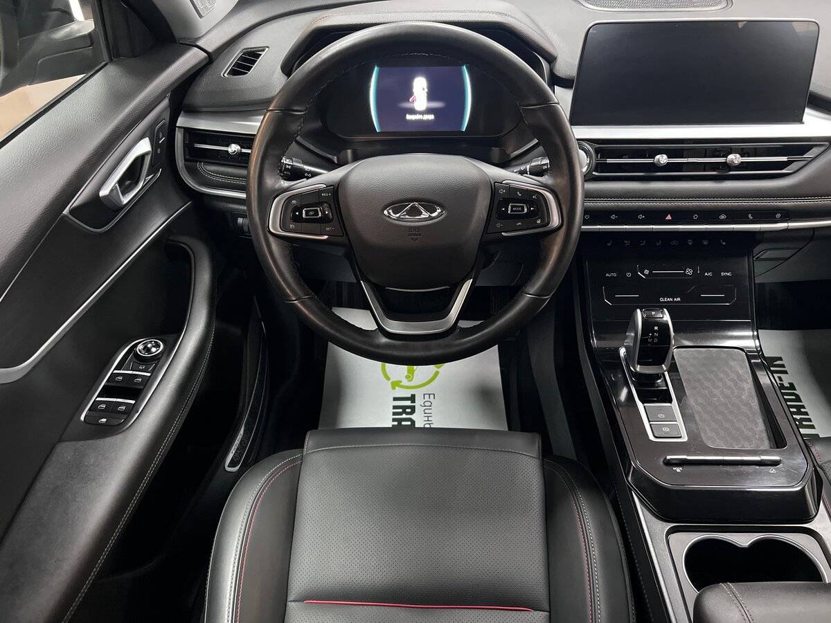 Купить Chery Tiggo 7 Pro с пробегом. Фото: #10