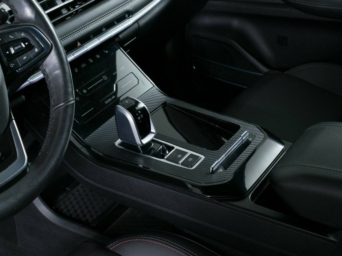 Купить Chery Tiggo 7 Pro с пробегом. Фото: #16