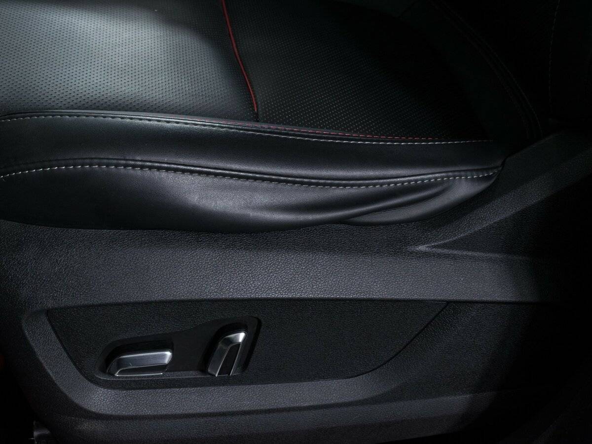 Купить Chery Tiggo 7 Pro с пробегом. Фото: #17