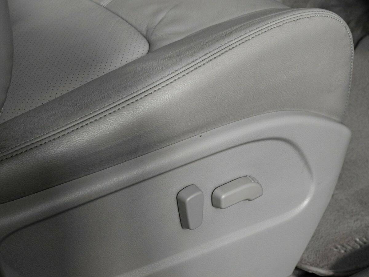 Купить Nissan Murano с пробегом. Фото: #17