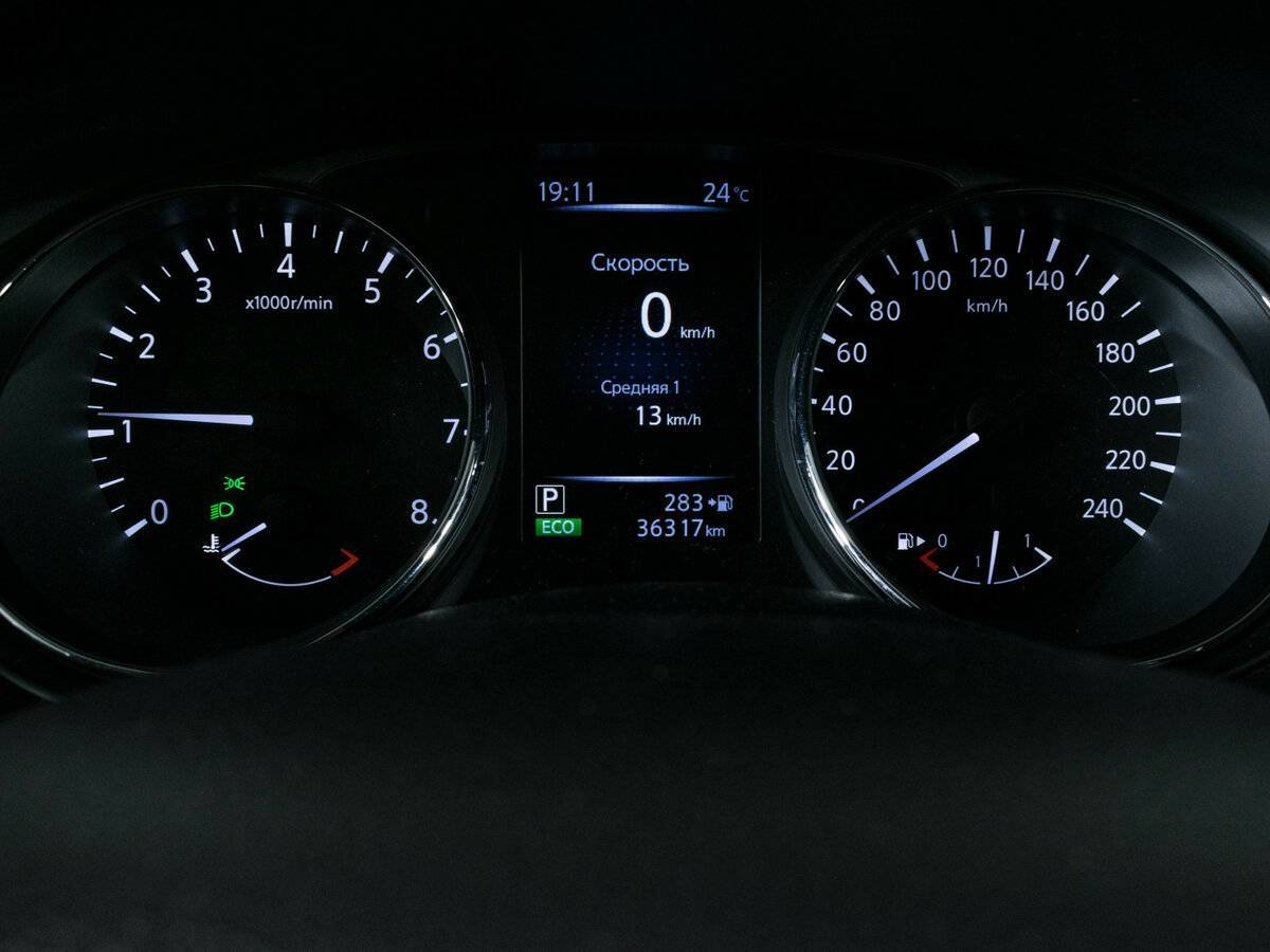 Продажа Б/У Ниссан Кашкай. Фото: #10