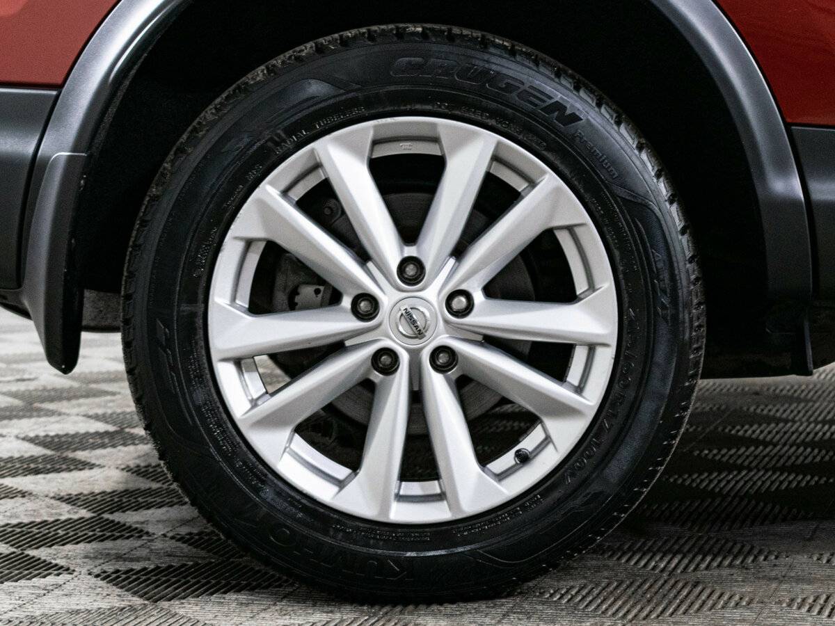 Продажа Б/У Ниссан Кашкай. Фото: #14