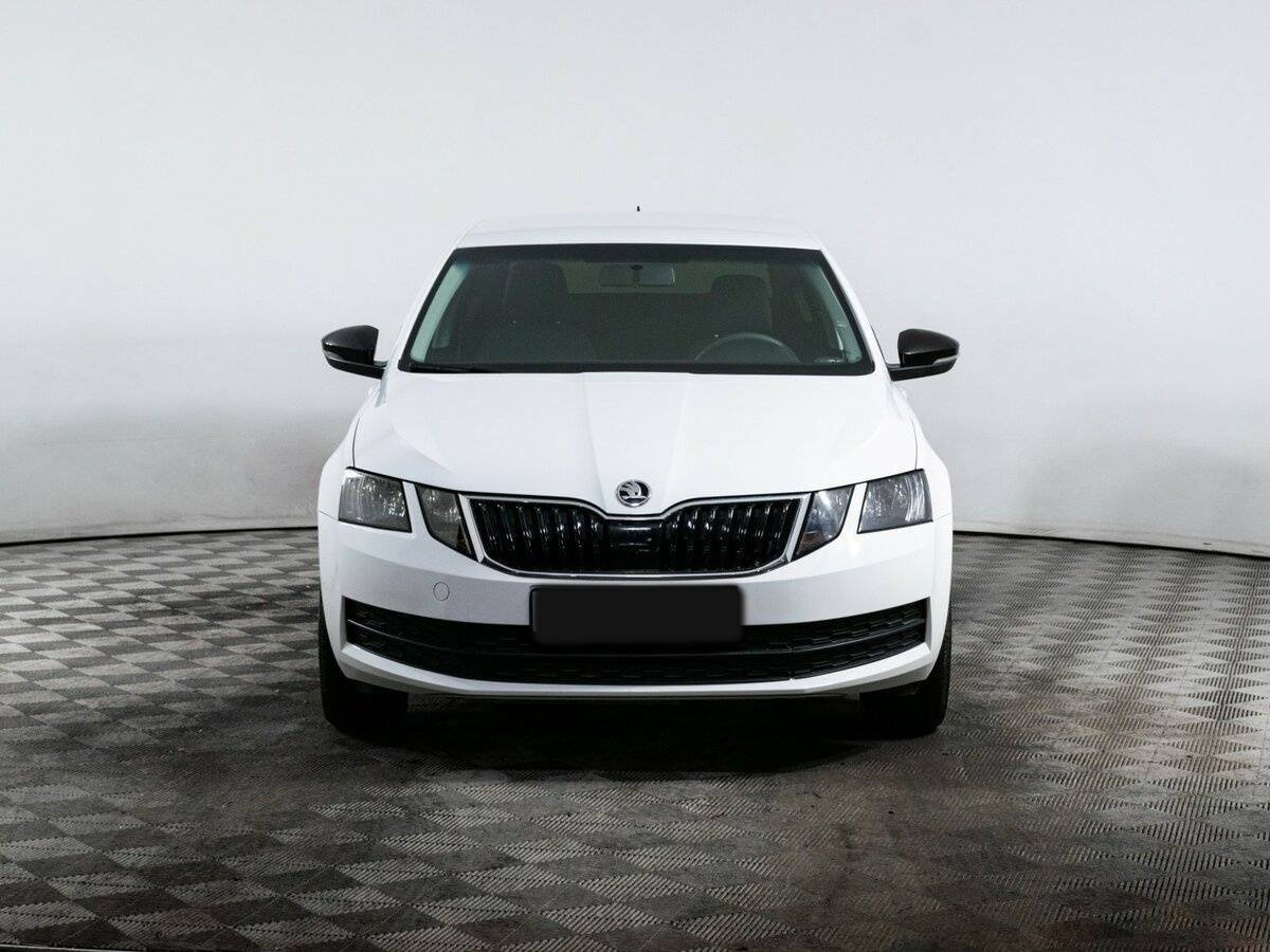 Купить Skoda Octavia с пробегом. Фото: #1