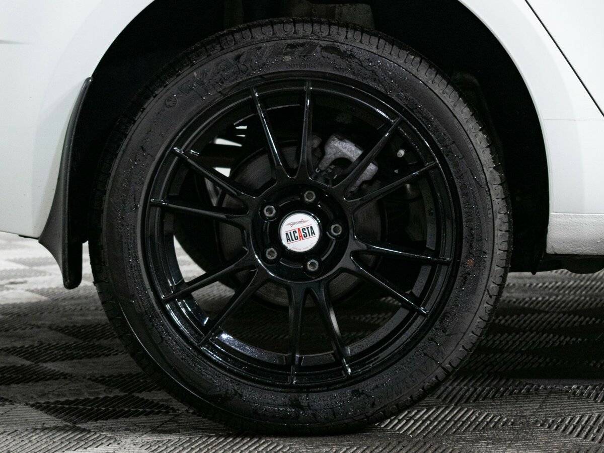 Купить Skoda Octavia с пробегом. Фото: #15