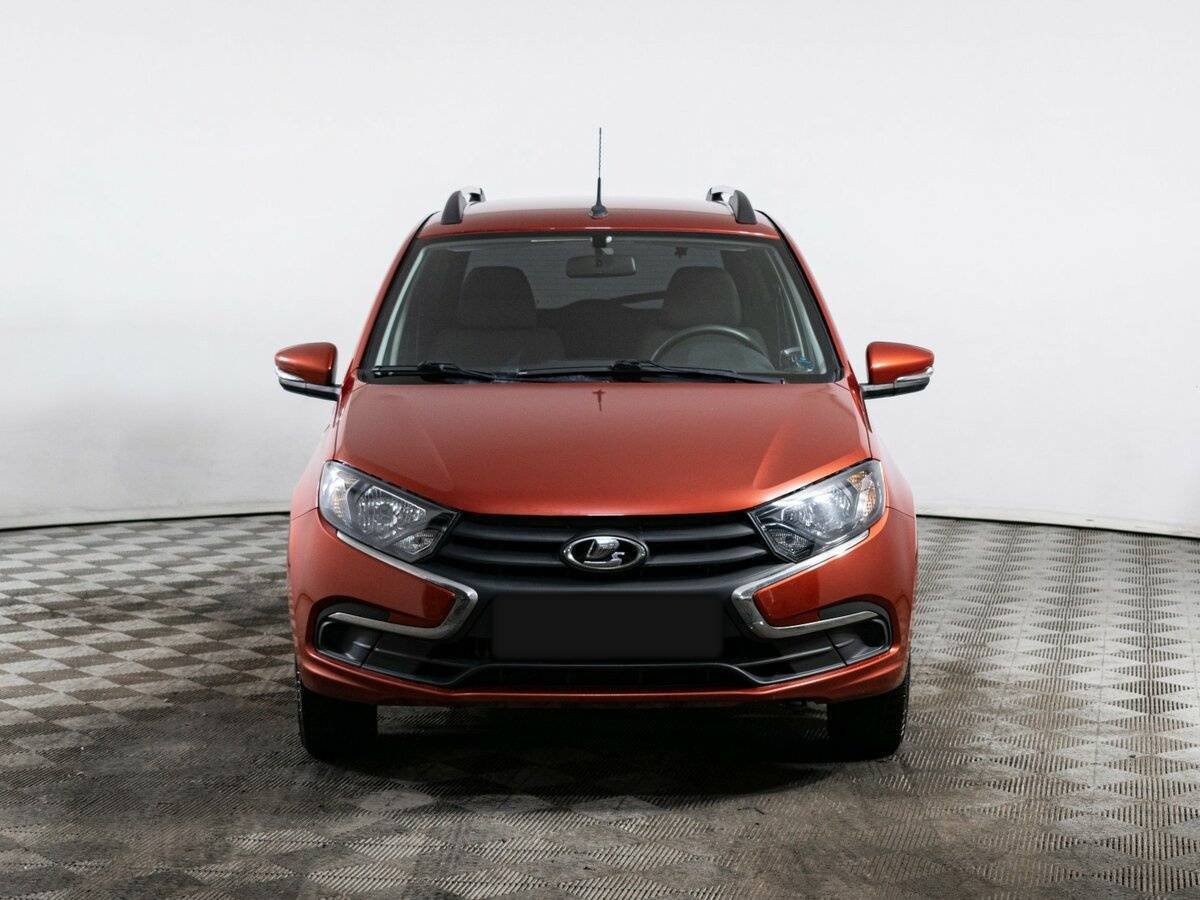 Купить Lada (ВАЗ) Granta с пробегом. Фото: #1