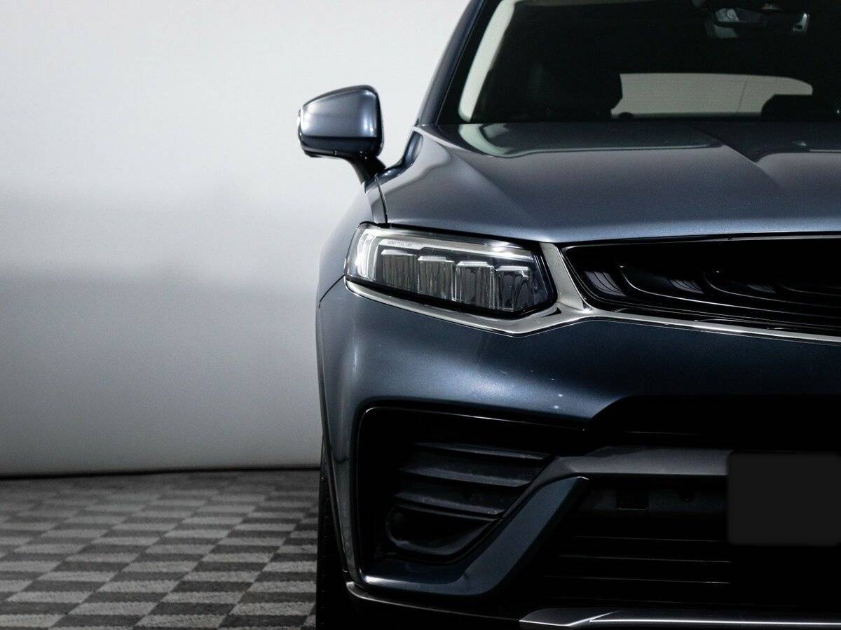 Купить Geely Tugella с пробегом. Фото: #17