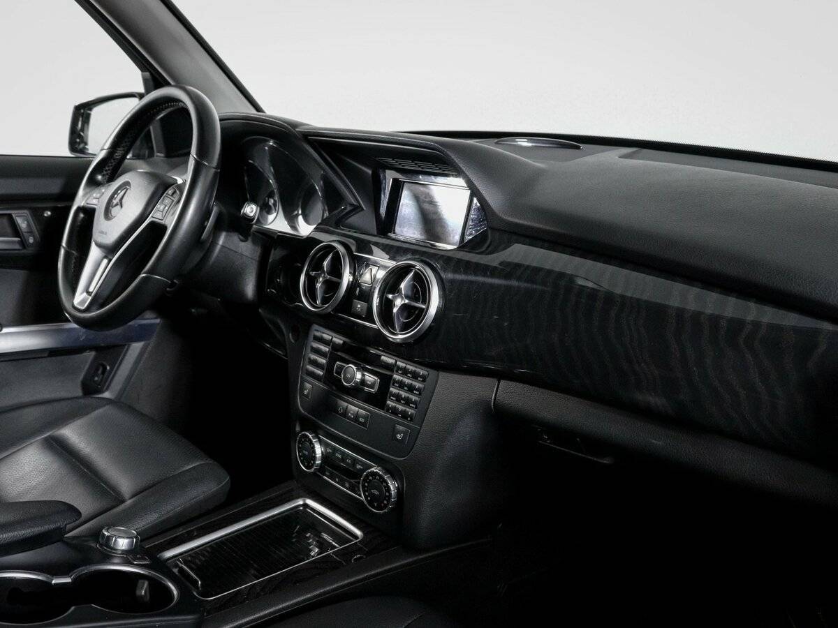 Купить Mercedes-Benz GLK-Класс с пробегом. Фото: #6