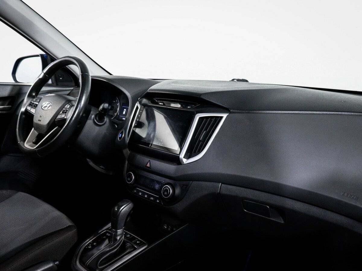 Купить Hyundai Creta с пробегом. Фото: #8
